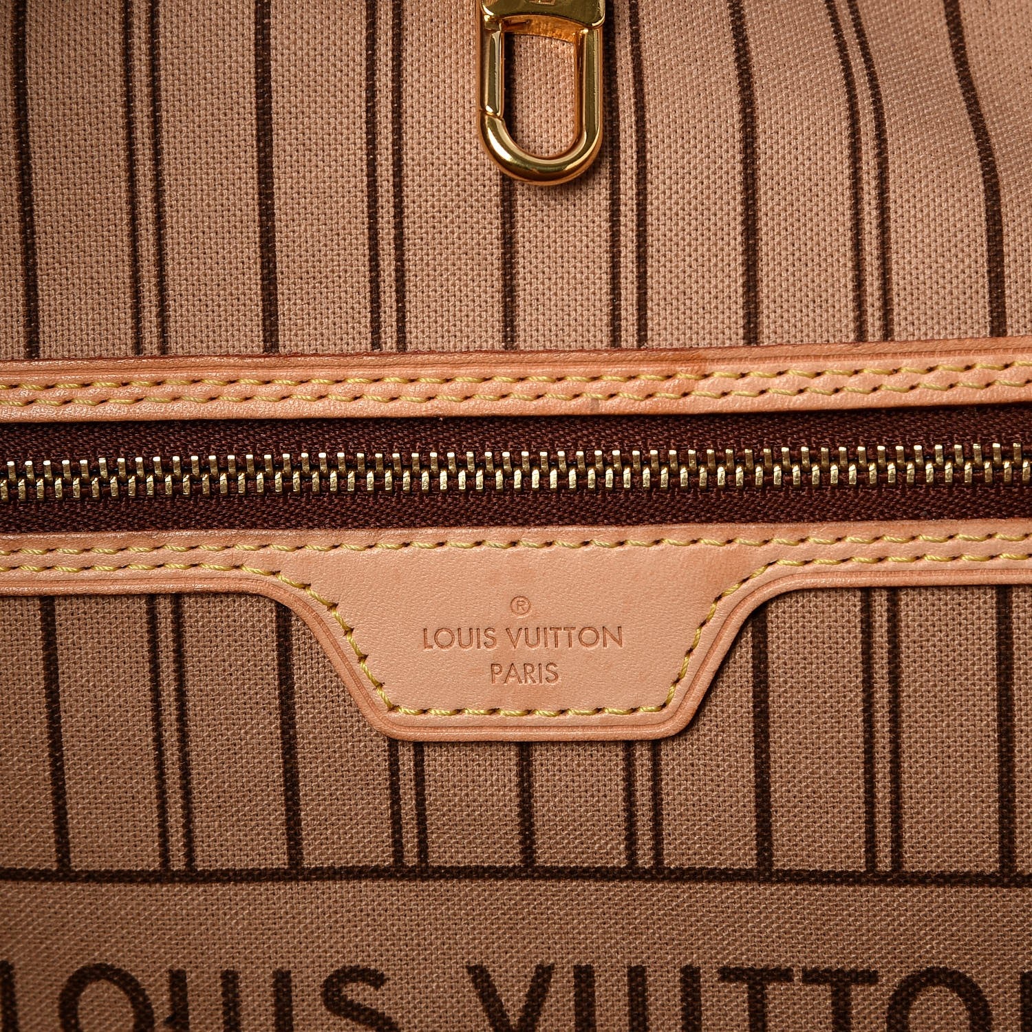 Louis Vuitton Monogram Neo Neverfull GM 8 of 12
