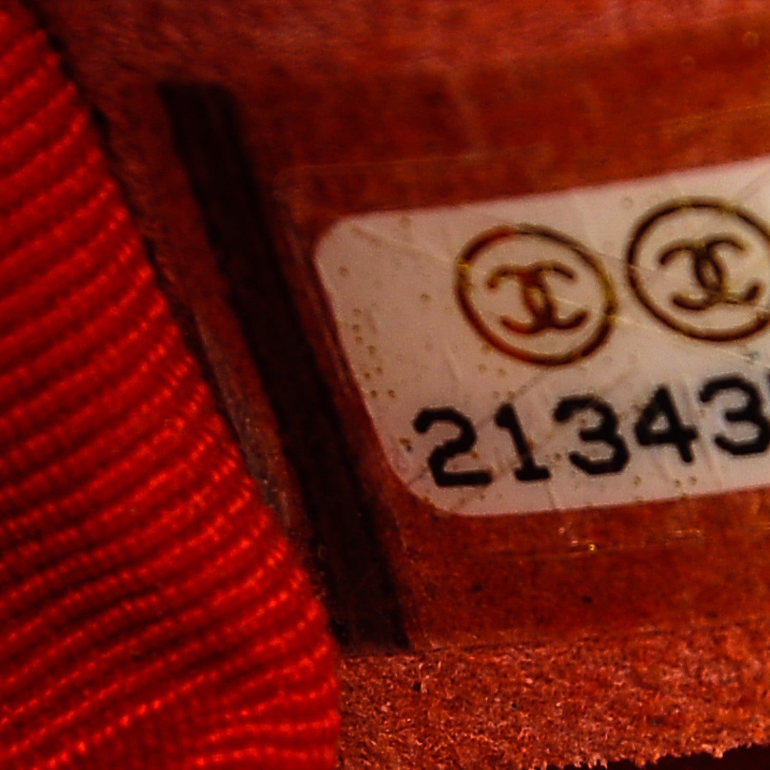 Chanel Lambskin Quilted Medium Boy Flap Red 7 of 7