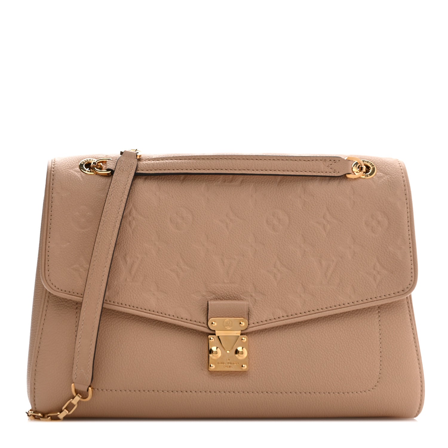 Louis Vuitton Empreinte Saint Germain MM Dune 1 of 11
