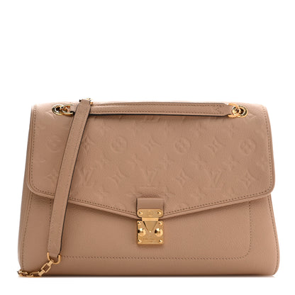 Louis Vuitton Empreinte Saint Germain MM Dune 1 of 11