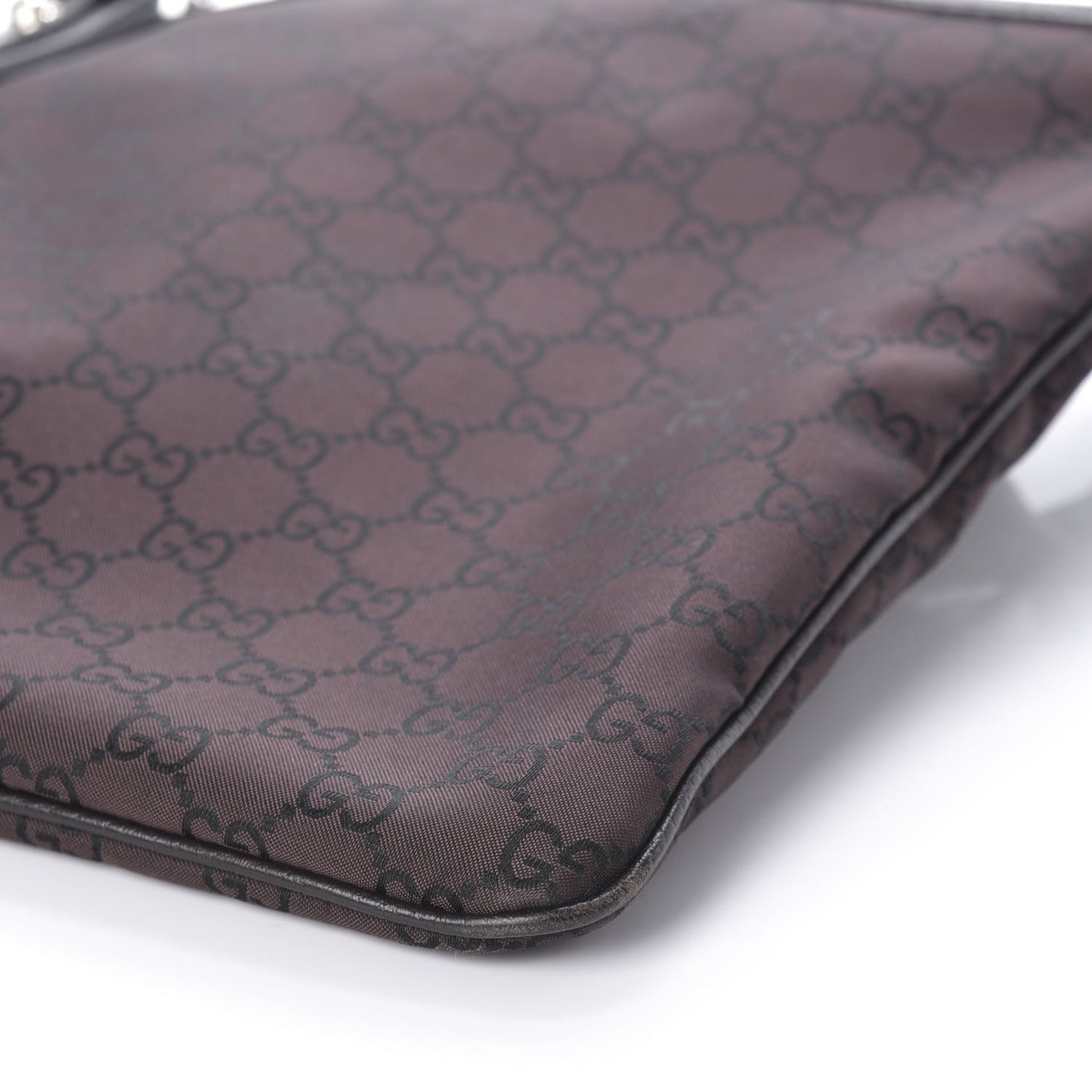 Monogram Jolicoeur Charms Messenger Bag Brown