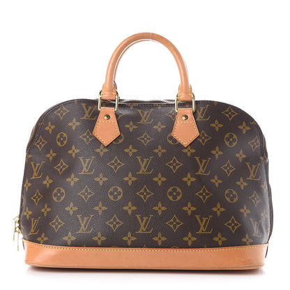 Louis Vuitton Monogram Alma PM 1 of 13