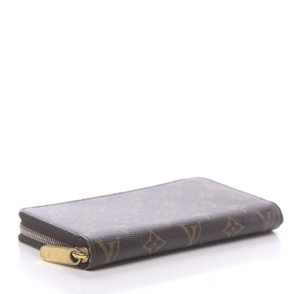 Louis Vuitton Monogram Zippy Wallet 4 of 6