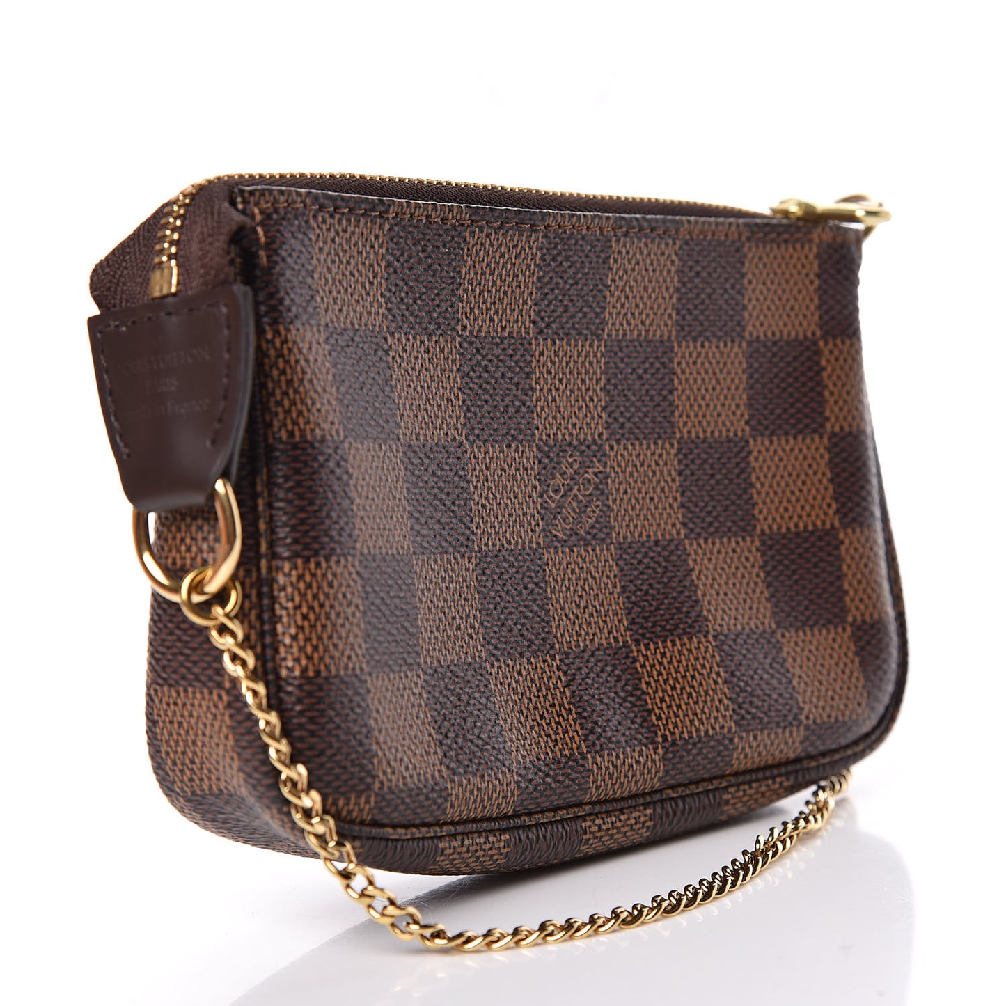 Damier Ebene Mini Pochette Accessories