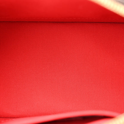 Louis Vuitton Damier Ebene Alma BB 5 of 10