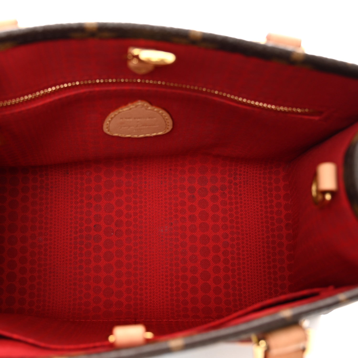 Louis Vuitton LV X YK Monogram Dots Onthego PM Multicolor 6 of 11