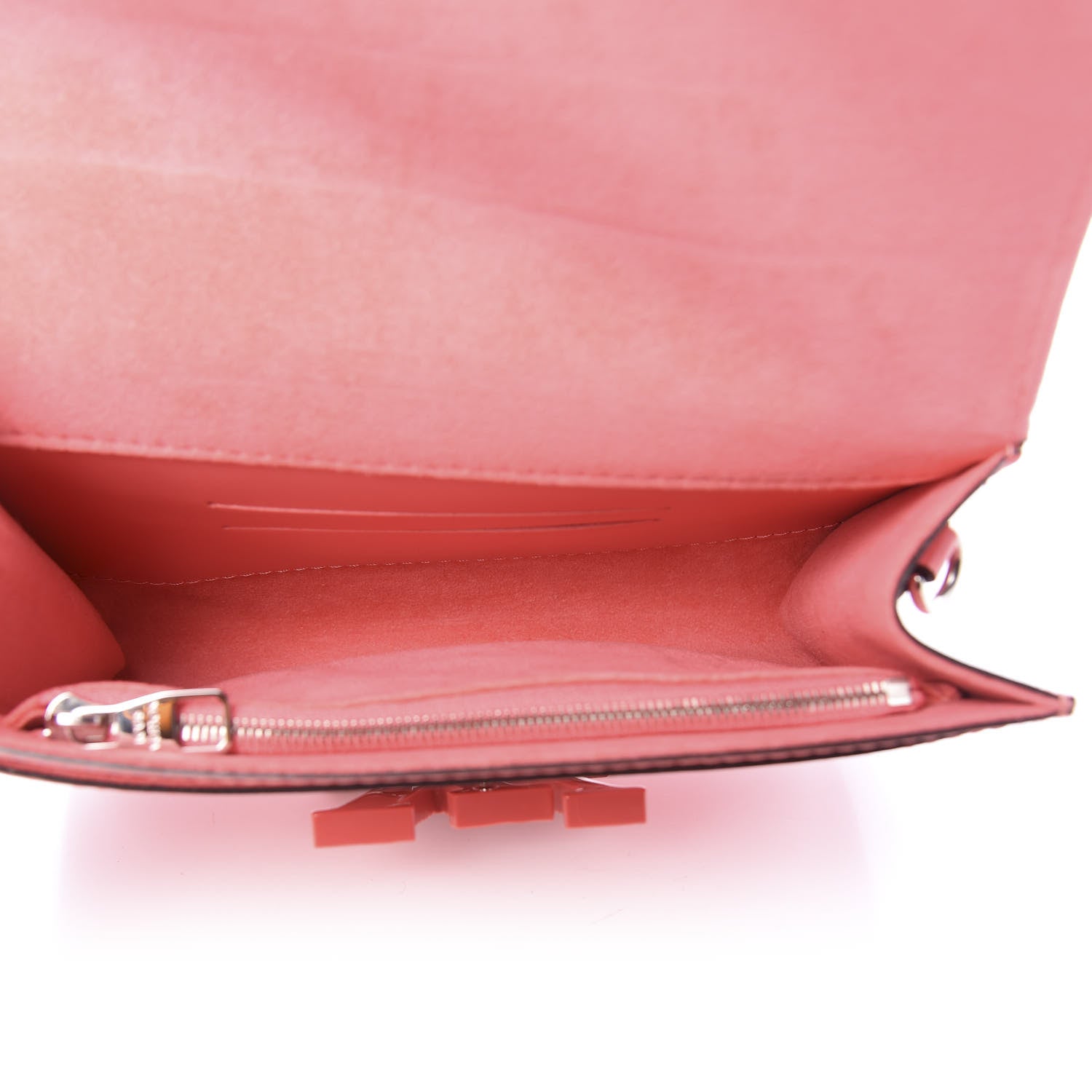 Louis Vuitton Epi Louise Strap PM Corail 5 of 10