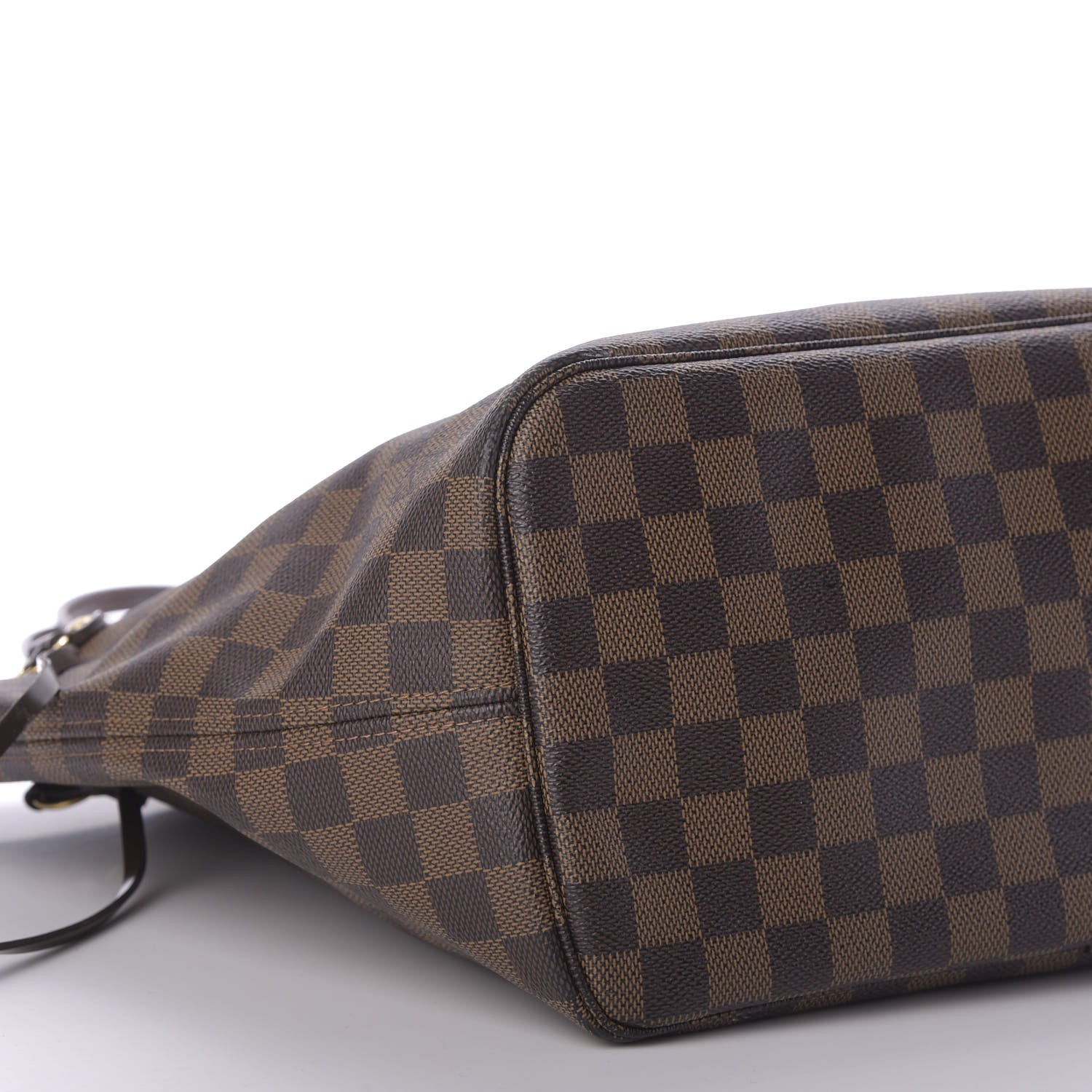Louis Vuitton Damier Ebene Neverfull MM 6 of 10