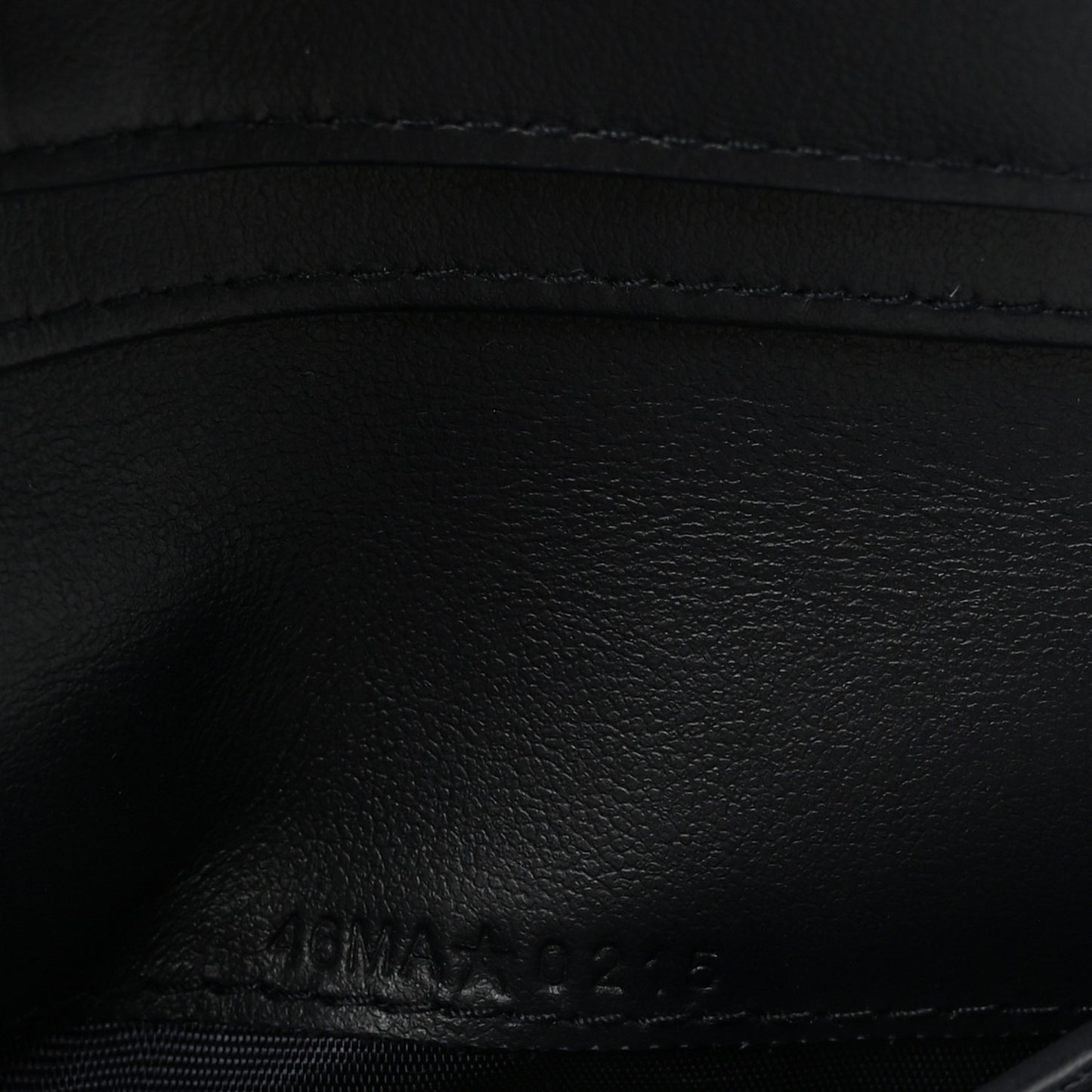 Oblique 30 Montaigne Dahlia Wallet Blue