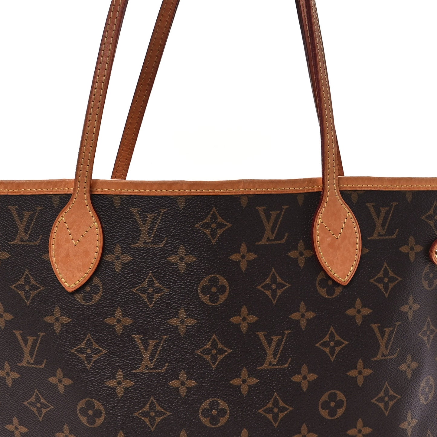 Monogram Neo Neverfull MM Pivoine