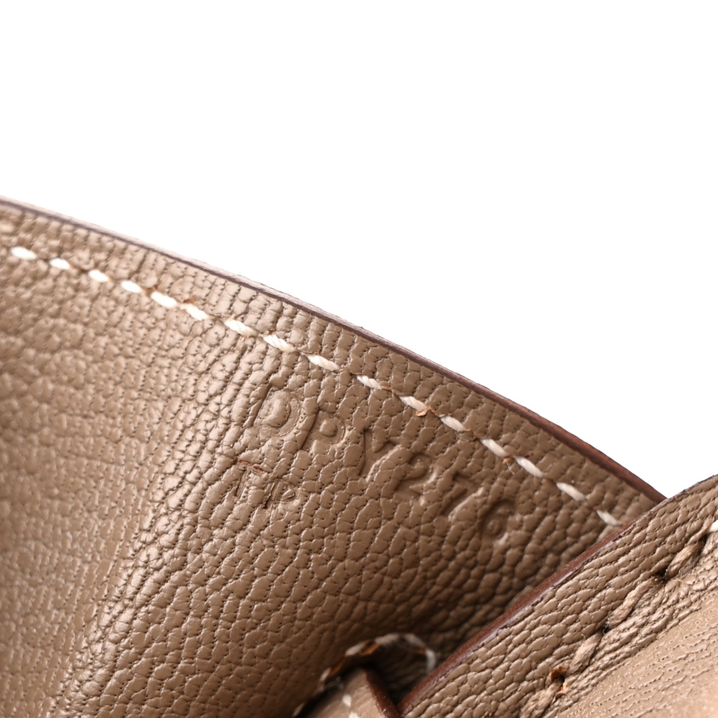 Togo Birkin 25 Etoupe