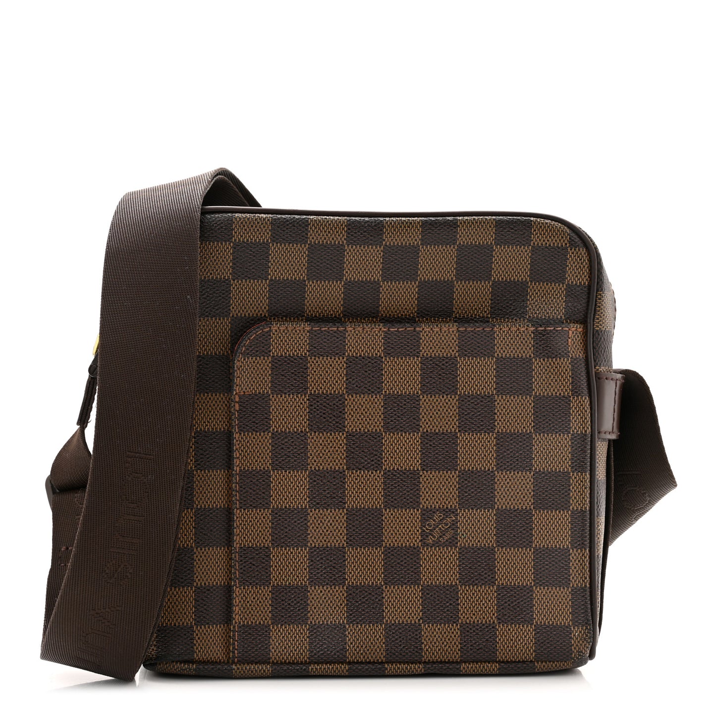 Damier Ebene Olav PM Messenger Bag