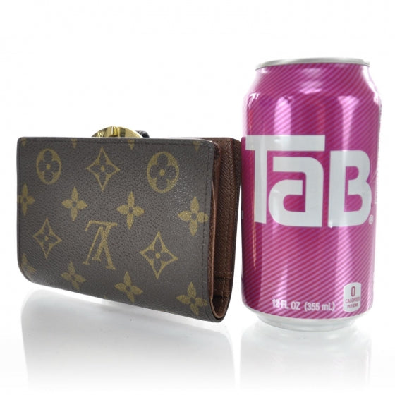 Monogram French Purse Wallet