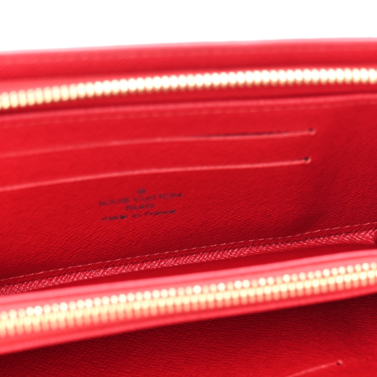 Louis Vuitton Monogram Cerises Zippy Wallet 5 of 9