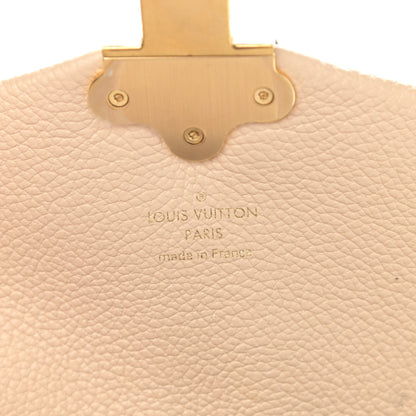 Louis Vuitton Damier Ebene Clapton Backpack Creme 6 of 12