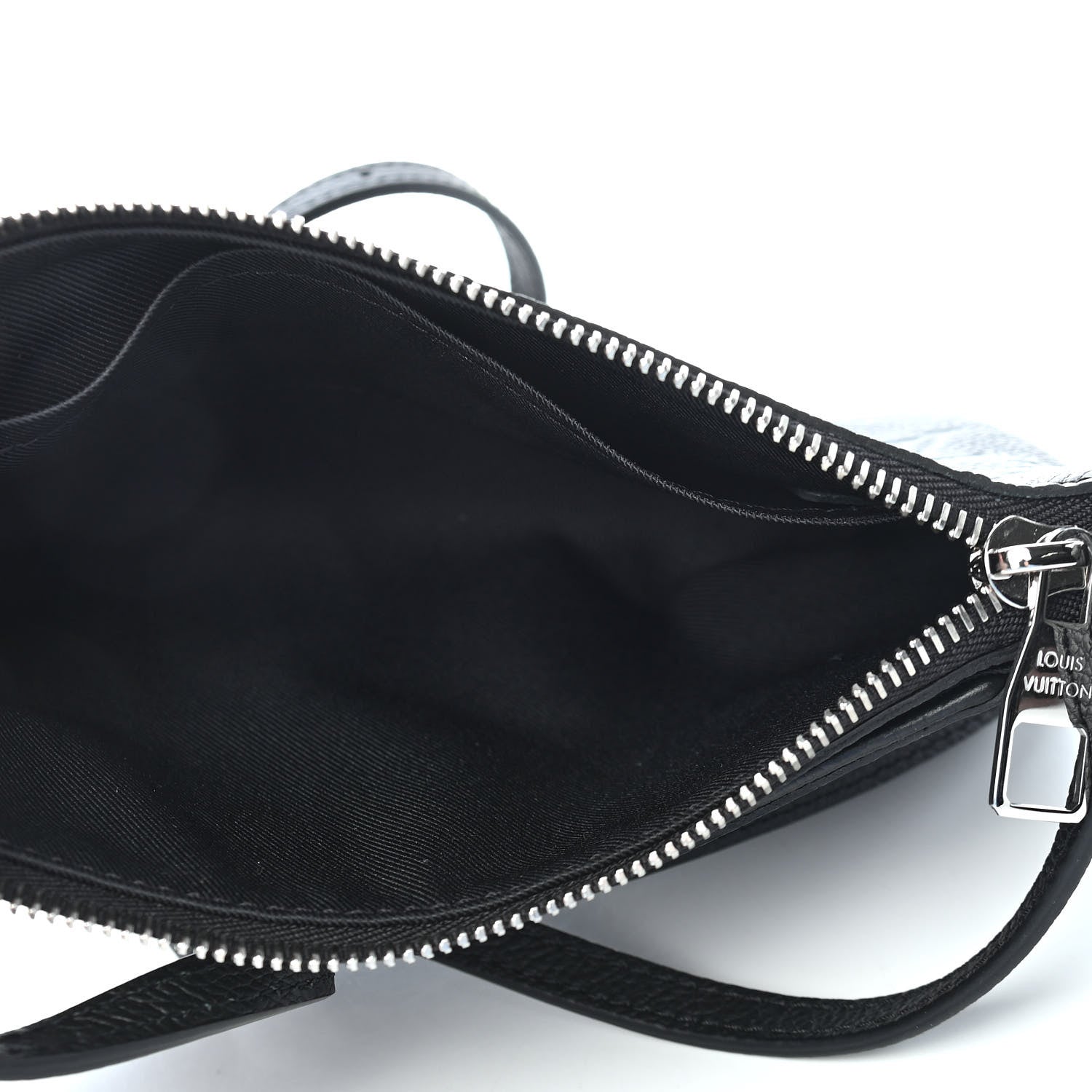 Louis Vuitton Empreinte Pallas Crossbody Black 7 of 8
