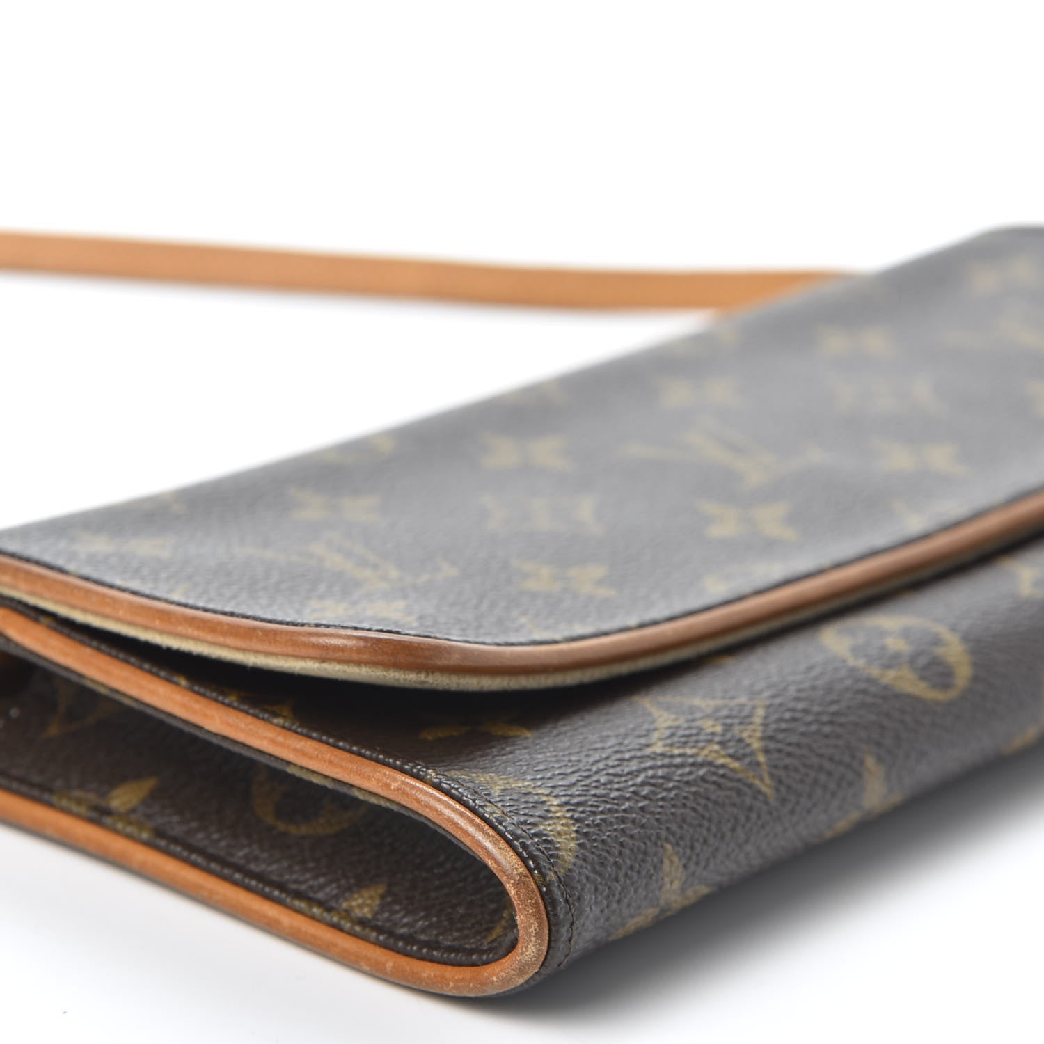 Louis Vuitton Monogram Pochette Twin GM 5 of 10