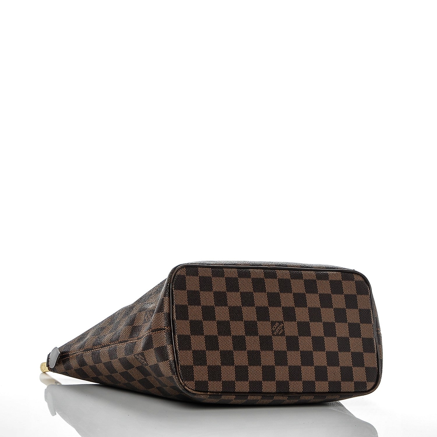 Louis Vuitton Damier Ebene Saleya PM 4 of 7