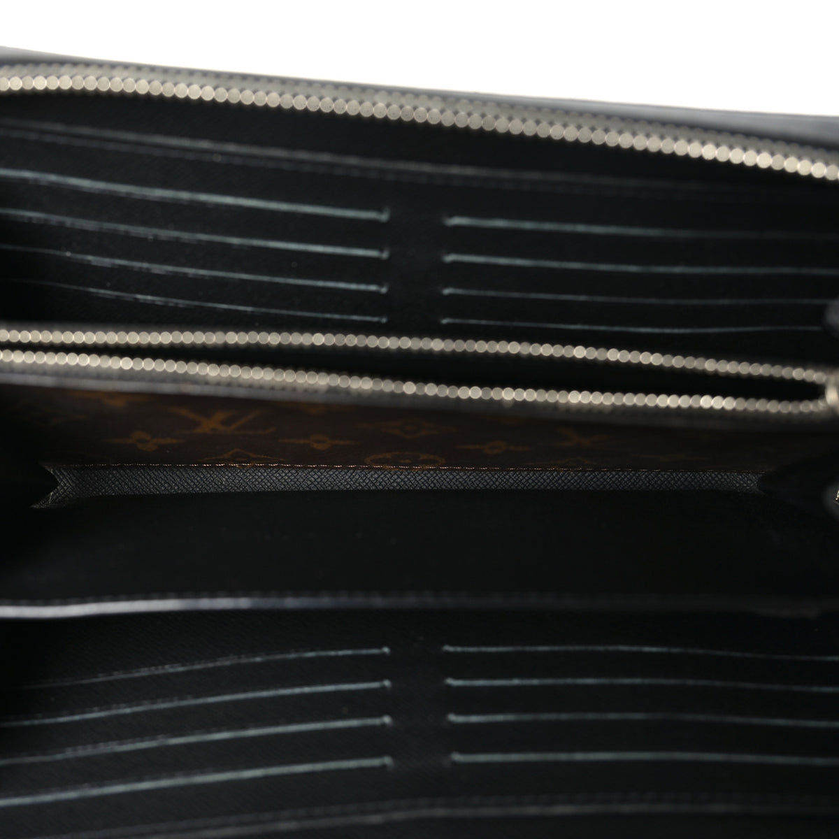 Monogram Macassar Zippy XL Wallet