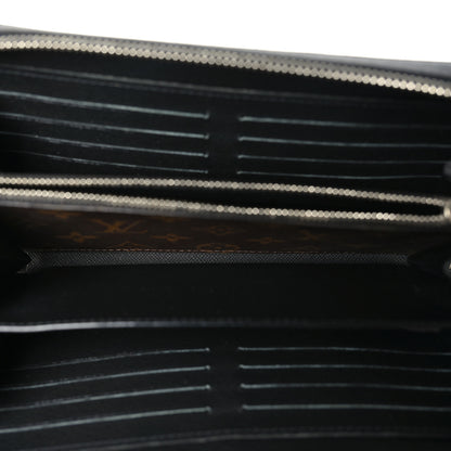 Louis Vuitton Monogram Macassar Zippy XL Wallet 5 of 7