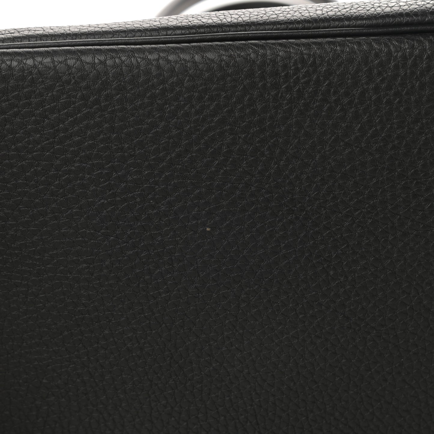 Togo Birkin 35 Black