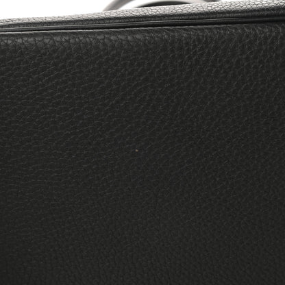 Hermes Togo Birkin 35 Black 11 of 14