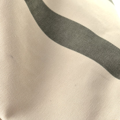 Saint Laurent Canvas Beach Shopping East West Tote Ecru 10 of 10