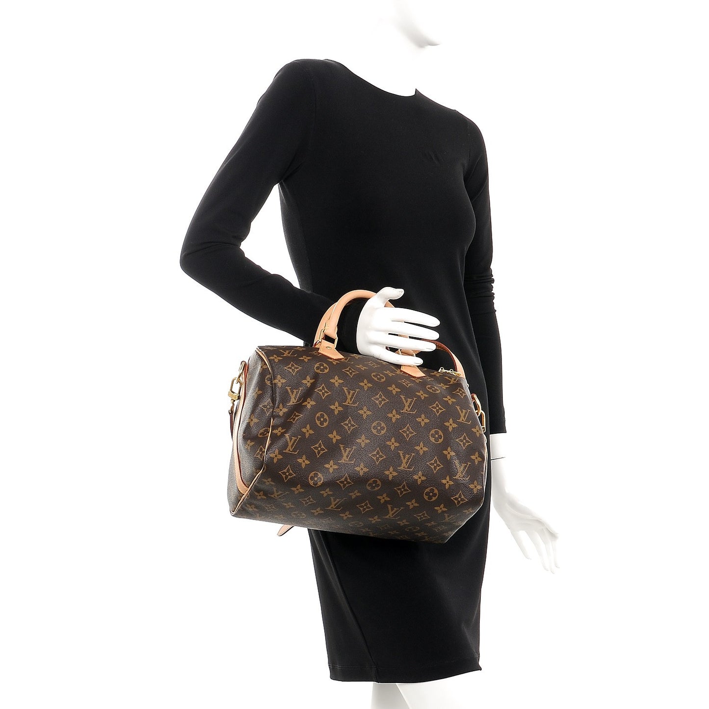 Monogram Speedy Bandouliere 30