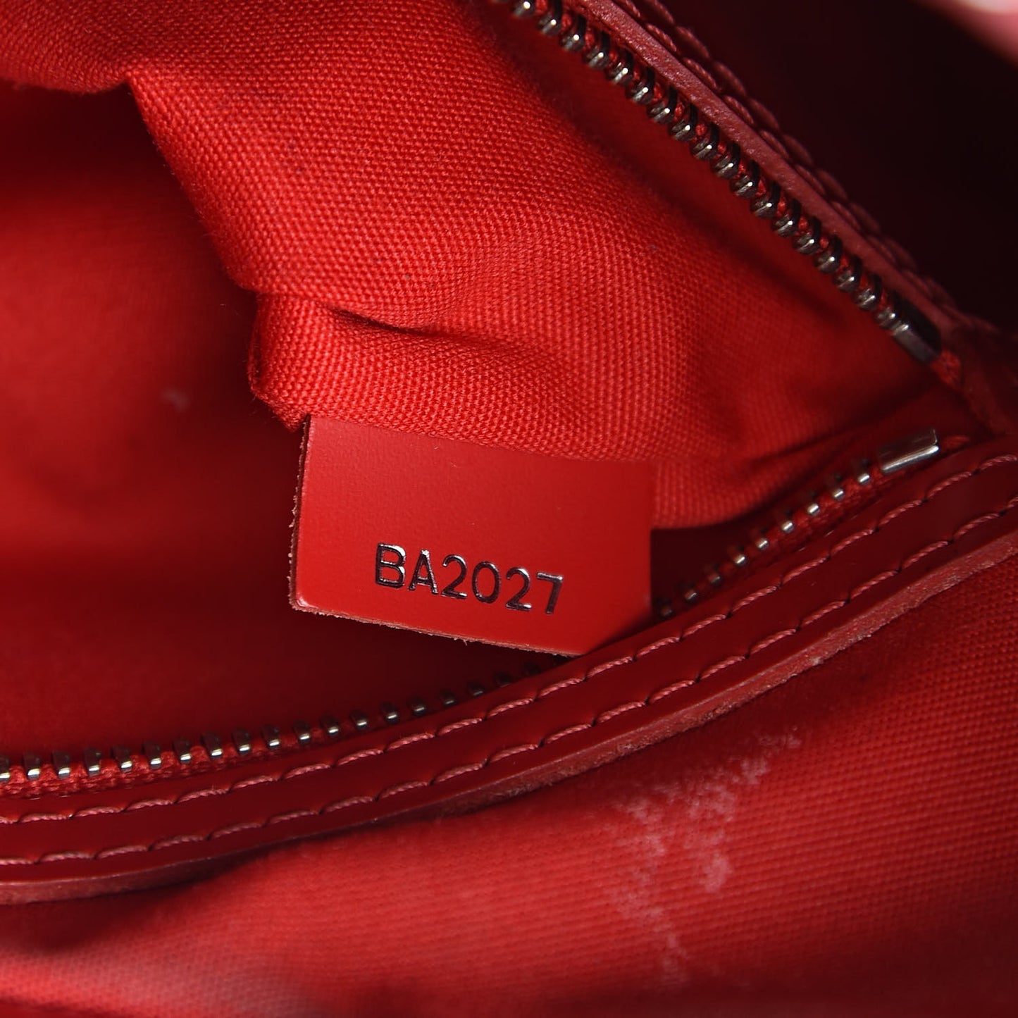 Epi Montaigne Sac Rouge