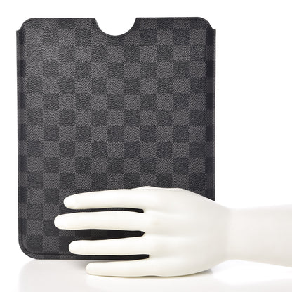 Louis Vuitton Damier Graphite Ipad Hardcase 2 of 7