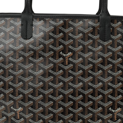 Goyard Goyardine Artois PM Black 8 of 11