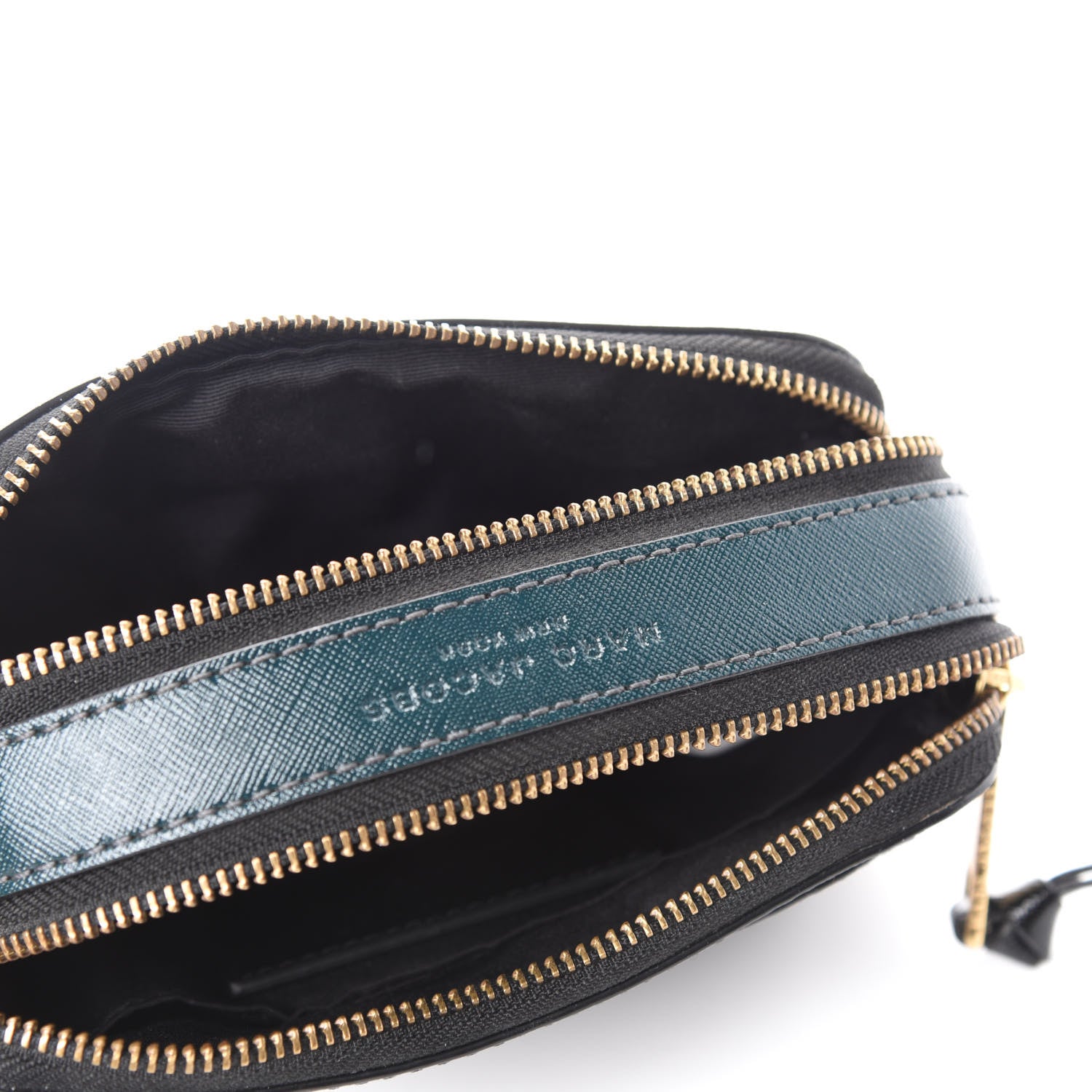 Marc Jacobs Saffino Small Snapshot Camera Bag Black Multi 5 of 10