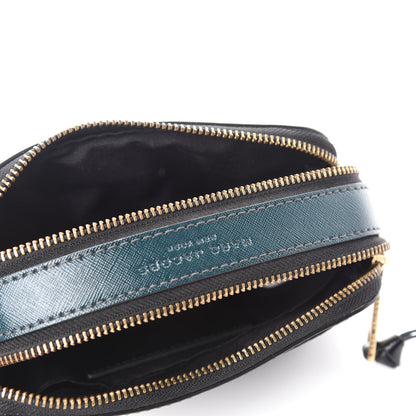 Marc Jacobs Saffino Small Snapshot Camera Bag Black Multi 5 of 10