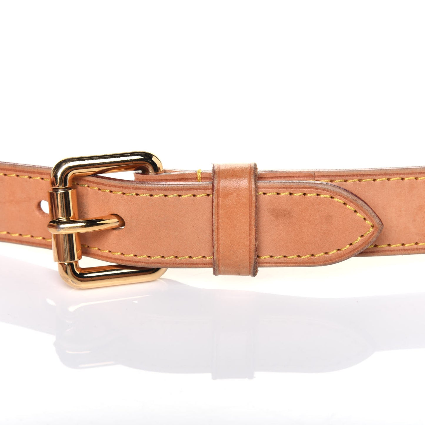 Vachetta 25mm Adjustable Shoulder Strap