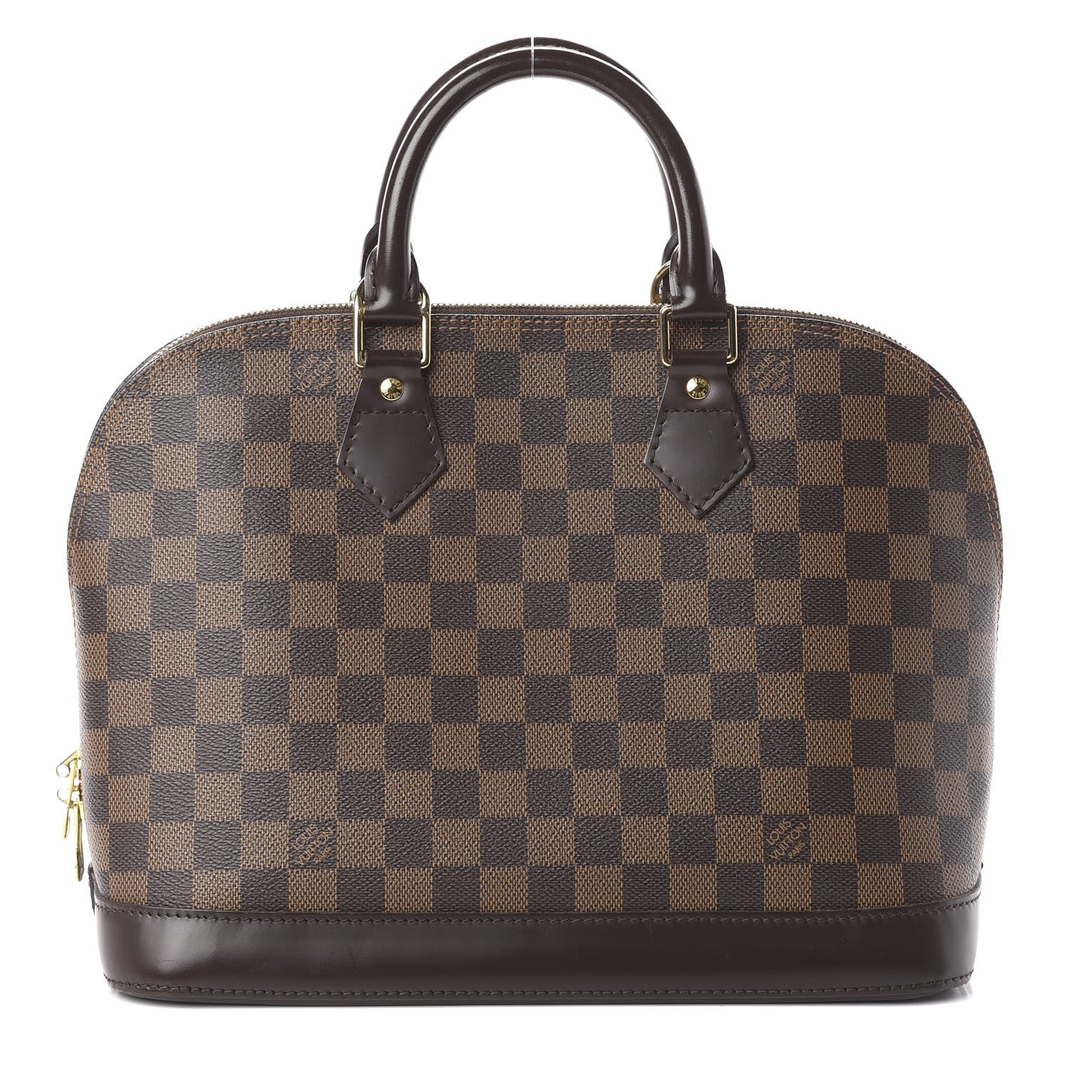 Louis Vuitton Damier Ebene Alma PM 1 of 8