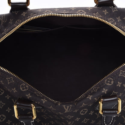 Louis Vuitton Monogram Idylle Speedy Bandouliere 30 Fusain 6 of 8