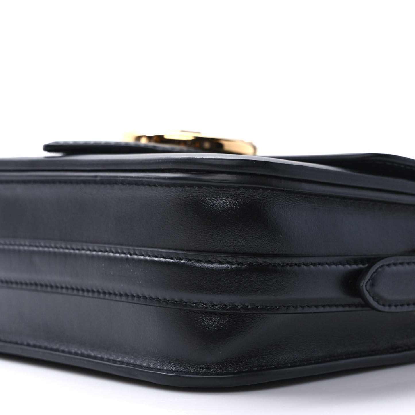 Smooth Calfskin LV Pont 9 Black