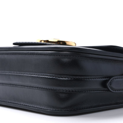 Louis Vuitton Smooth Calfskin LV Pont 9 Black 9 of 10