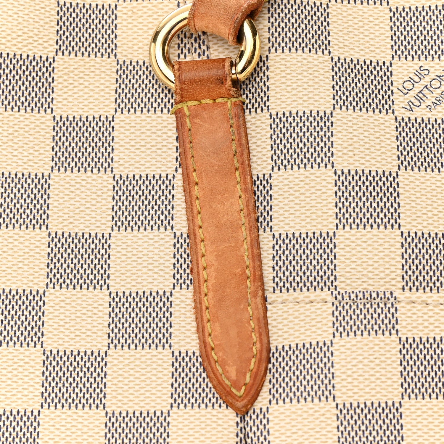 Louis Vuitton Damier Azur Totally GM 13 of 22