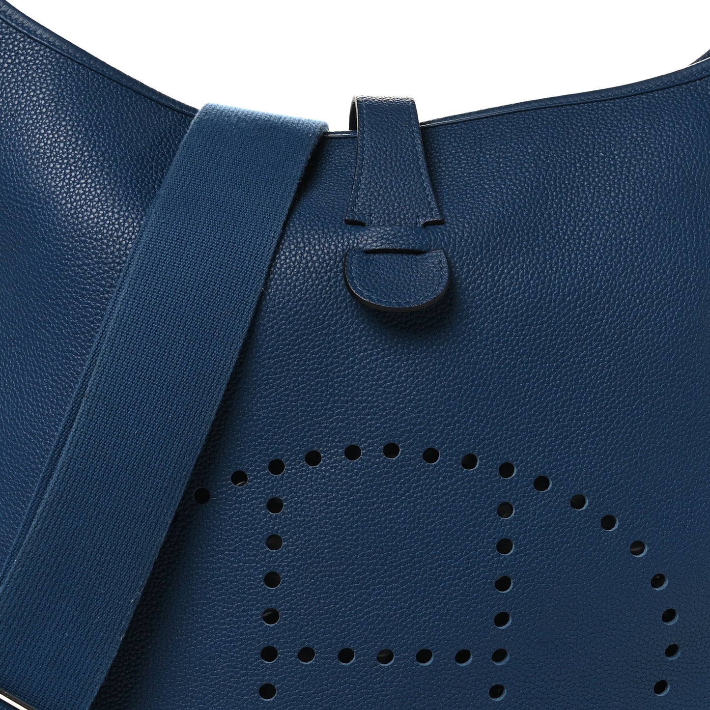 Taurillon Clemence Evelyne III TGM Bleu Obscur
