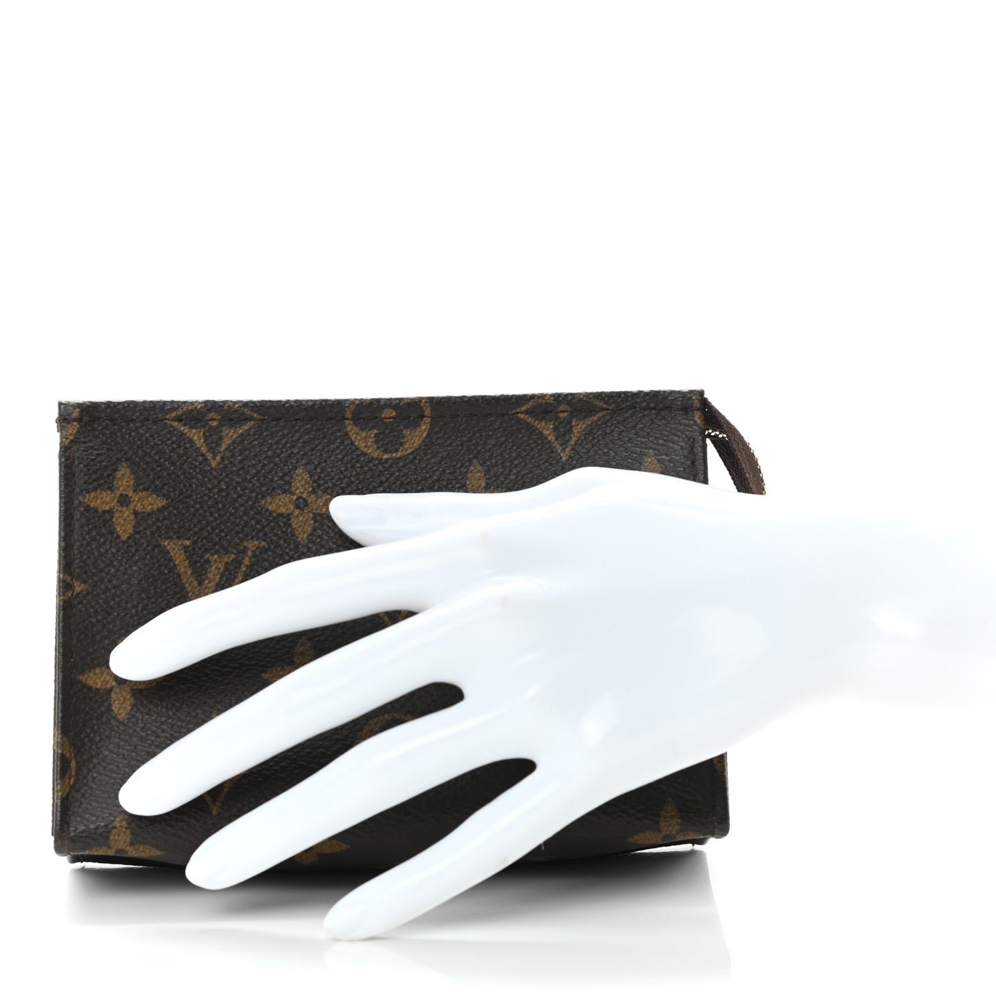 Monogram Toiletry Pouch 15