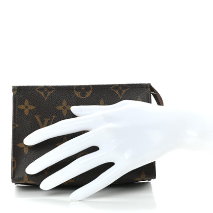 Louis Vuitton Monogram Toiletry Pouch 15 2 of 9