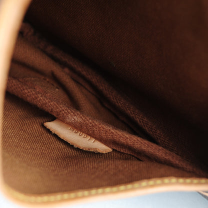 Louis Vuitton Monogram Saumur 30 8 of 9