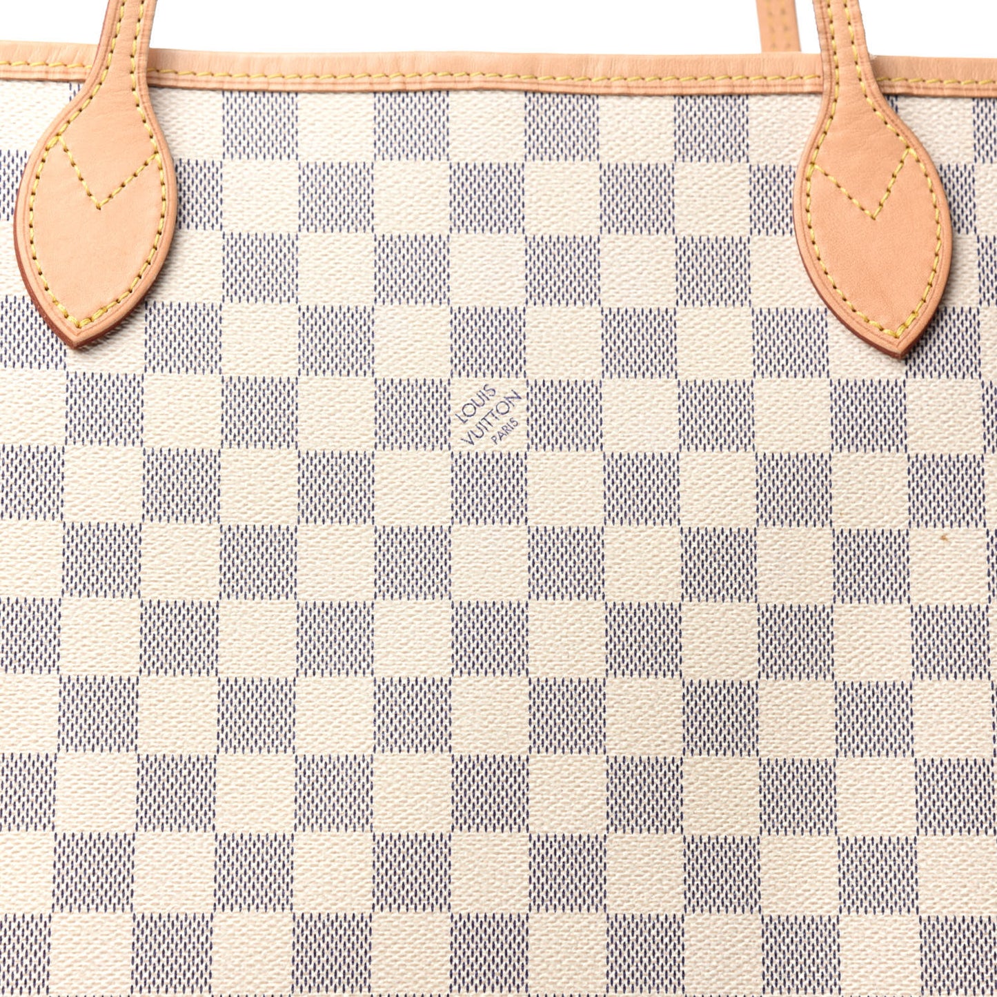 Damier Azur Neo Neverfull MM