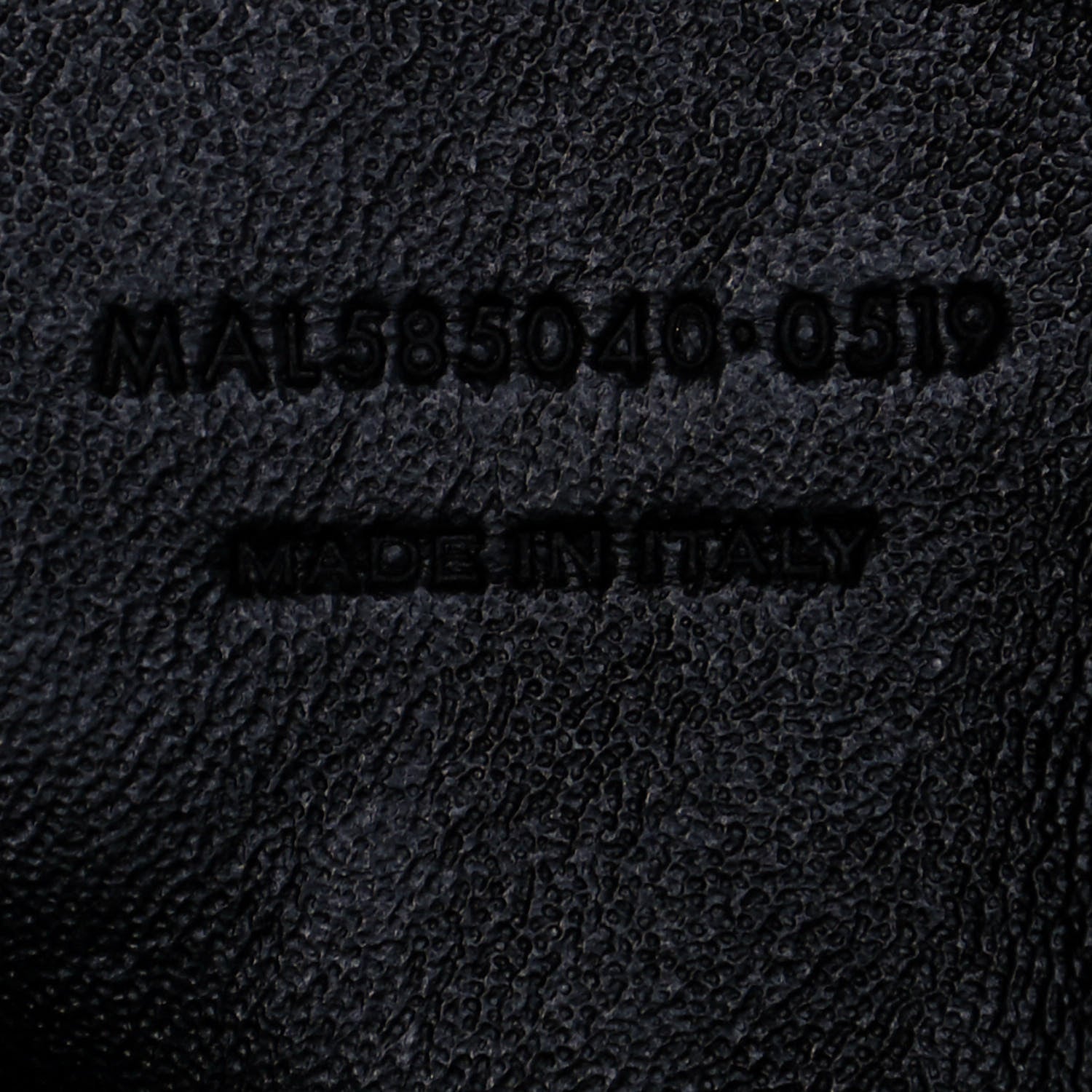 Saint Laurent Grain De Poudre Matelasse Monogram Mini Lou Camera Bag Black 6 of 12