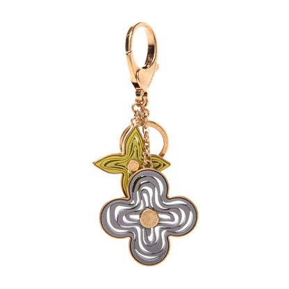 Louis Vuitton Resin Naif Bag Charm Gris 1 of 3