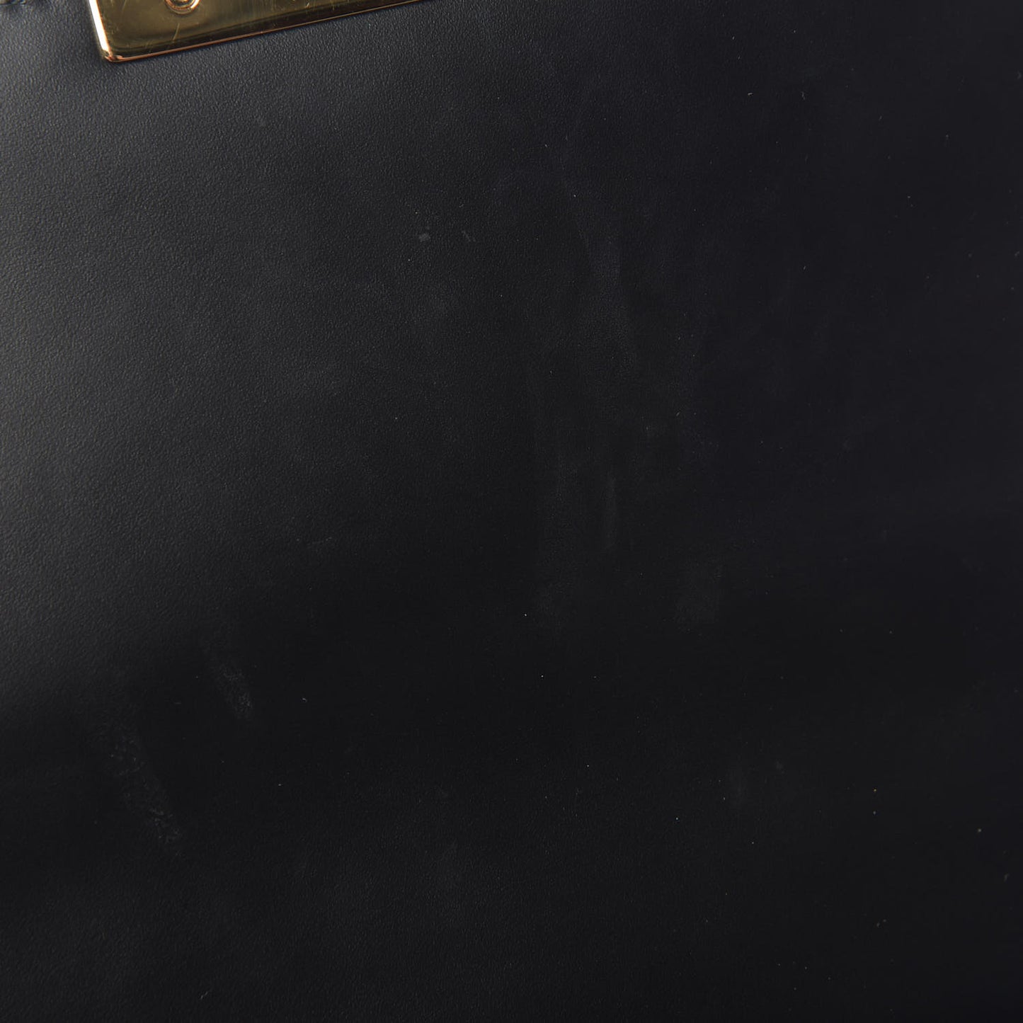 Guccissima Web Medium Padlock Messenger Shoulder Bag Black