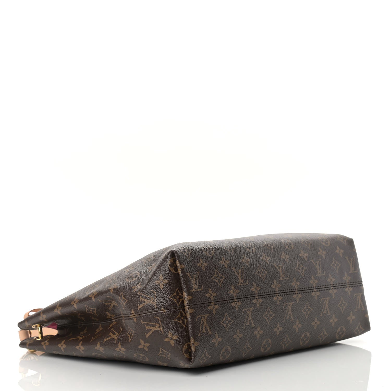 Louis Vuitton Monogram Graceful MM Pivoine 4 of 12