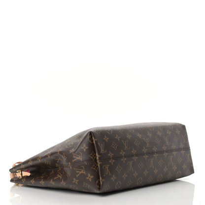 Louis Vuitton Monogram Graceful MM Pivoine 4 of 12