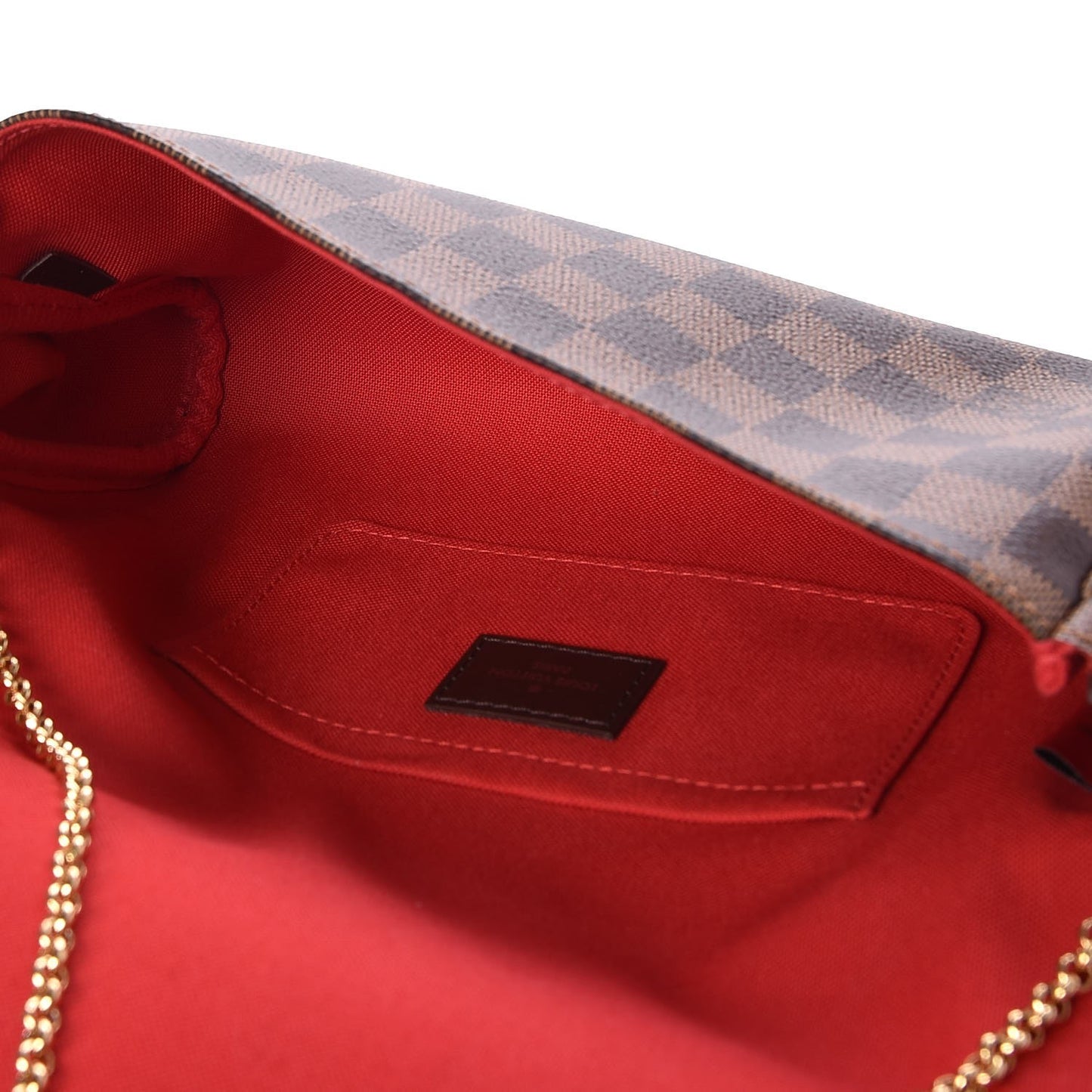 Damier Ebene Favorite MM
